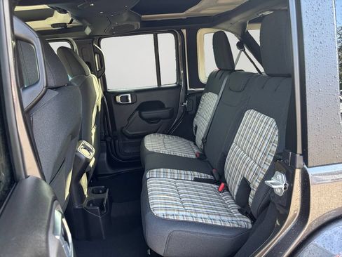 New 2026 Jeep Wrangler Unlimited Sport AWD/4WD image 15