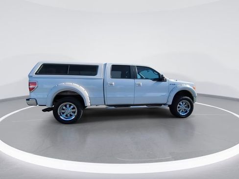 Used 2011 Ford F150 Lariat w/ Lariat Plus Pkg AWD/4WD image 9