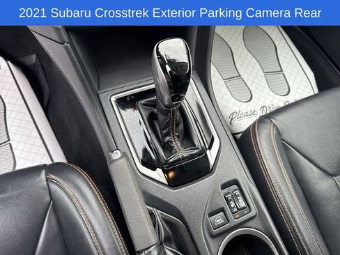 Used 2021 Subaru Crosstrek 2.5i Limited w/ Moonroof Package 1 image 26