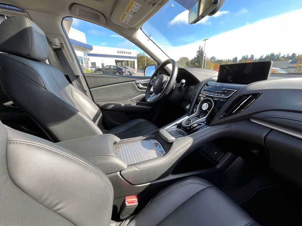 Used 2021 Acura RDX FWD image 16