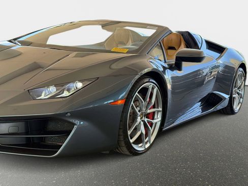 Used 2018 Lamborghini Huracan LP 580-2 image 14