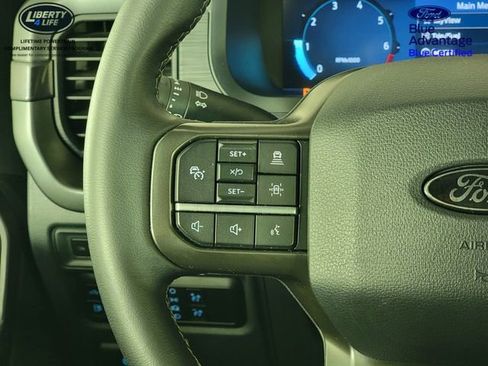 Certified 2024 Ford F150 XLT w/ Equipment Group 302A MID image 29