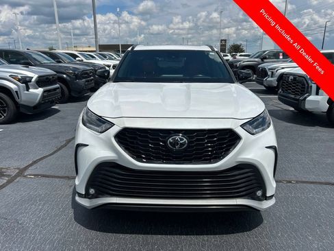 Used 2023 Toyota Highlander XSE FWD image 25