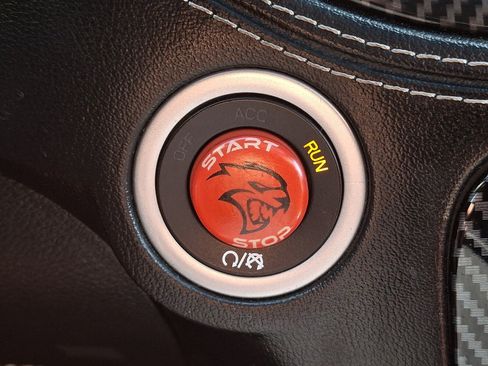 Used 2019 Dodge Charger SRT Hellcat w/ Harman/Kardon Audio Group RWD image 22