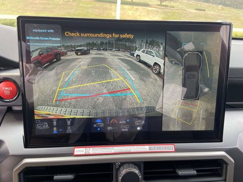 New 2026 Toyota 4Runner TRD Off-Road Premium image 20