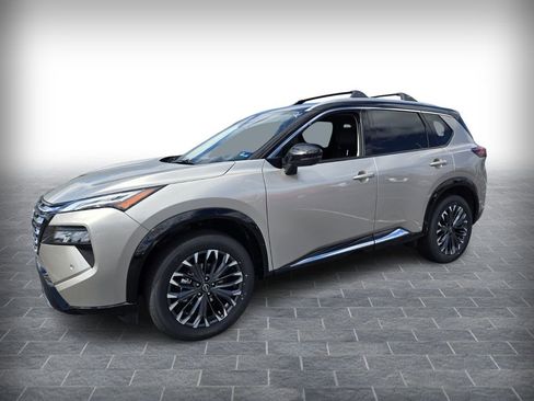 New 2026 Nissan Rogue Platinum image 2