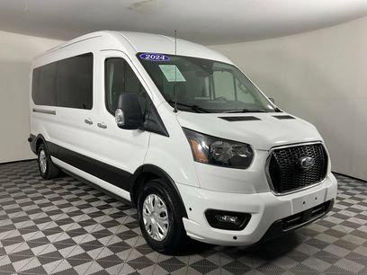Used 2024 Ford Transit 350 XLT