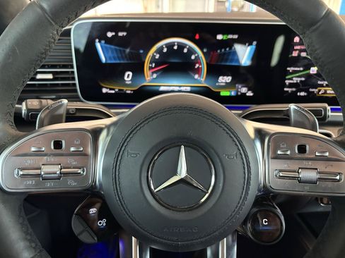 Used 2023 Mercedes-Benz GLE 53 AMG 4MATIC image 18