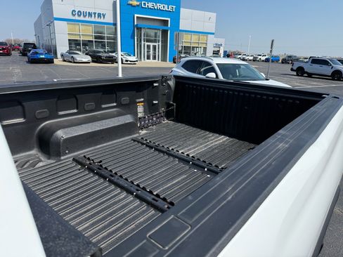 Used 2024 Chevrolet Silverado 2500 LTZ AWD/4WD image 12