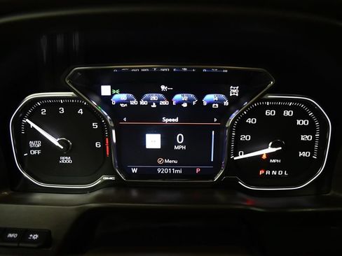 Used 2021 GMC Sierra 1500 Denali w/ Technology Package AWD/4WD image 12