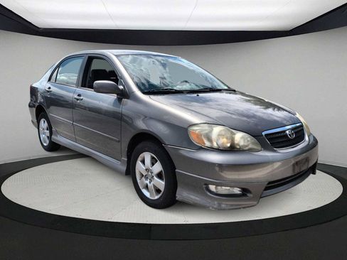 Used 2005 Toyota Corolla FWD image 2