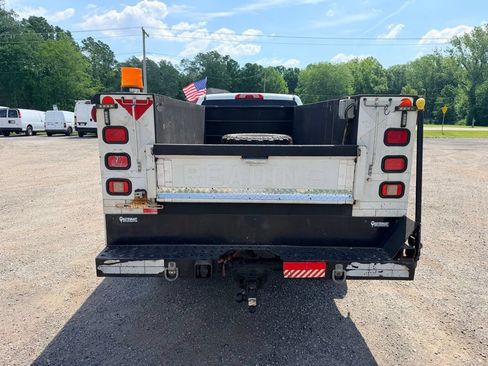 Used 2017 Chevrolet Silverado 3500 W/T w/ WT Convenience Package RWD image 6