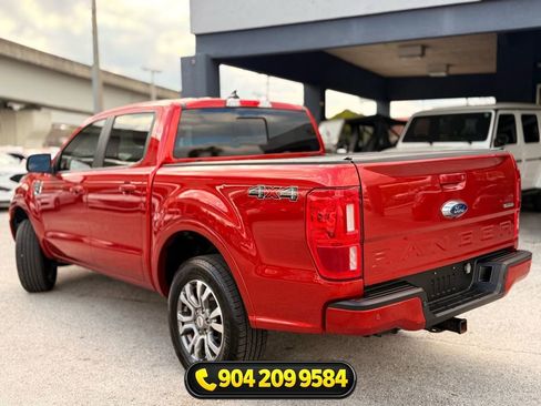 Used 2019 Ford Ranger Lariat w/ Equipment Group 501A Mid AWD/4WD image 5