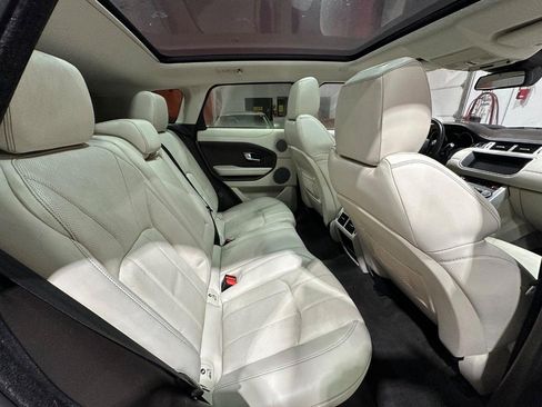 Used 2017 Land Rover Range Rover Evoque Autobiography image 16