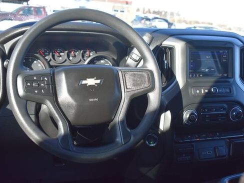 Certified 2024 Chevrolet Silverado 1500 Custom image 22