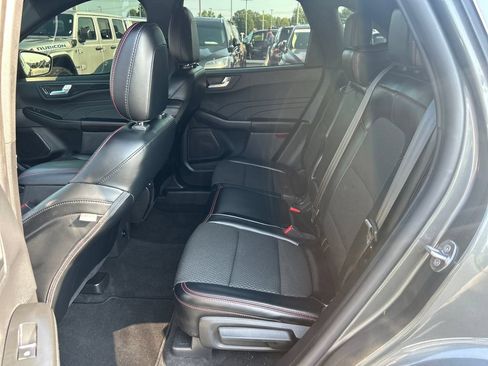 Used 2024 Ford Escape ST-Line w/ Tech Pack #1 AWD/4WD image 14