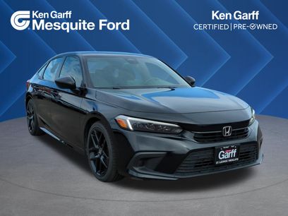 Used 2024 Honda Civic Sport