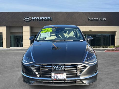 Certified 2023 Hyundai Sonata SE image 2