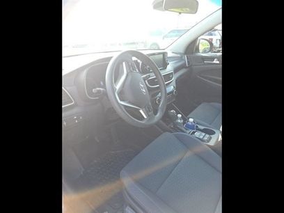 Used 2019 Hyundai Tucson SE