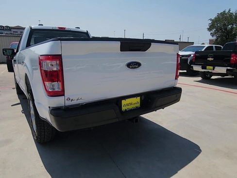 Used 2023 Ford F150 XL w/ Max Trailer Tow Package RWD image 7