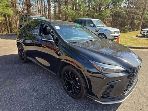 Used 2023 Lexus NX 350 F Sport image 2