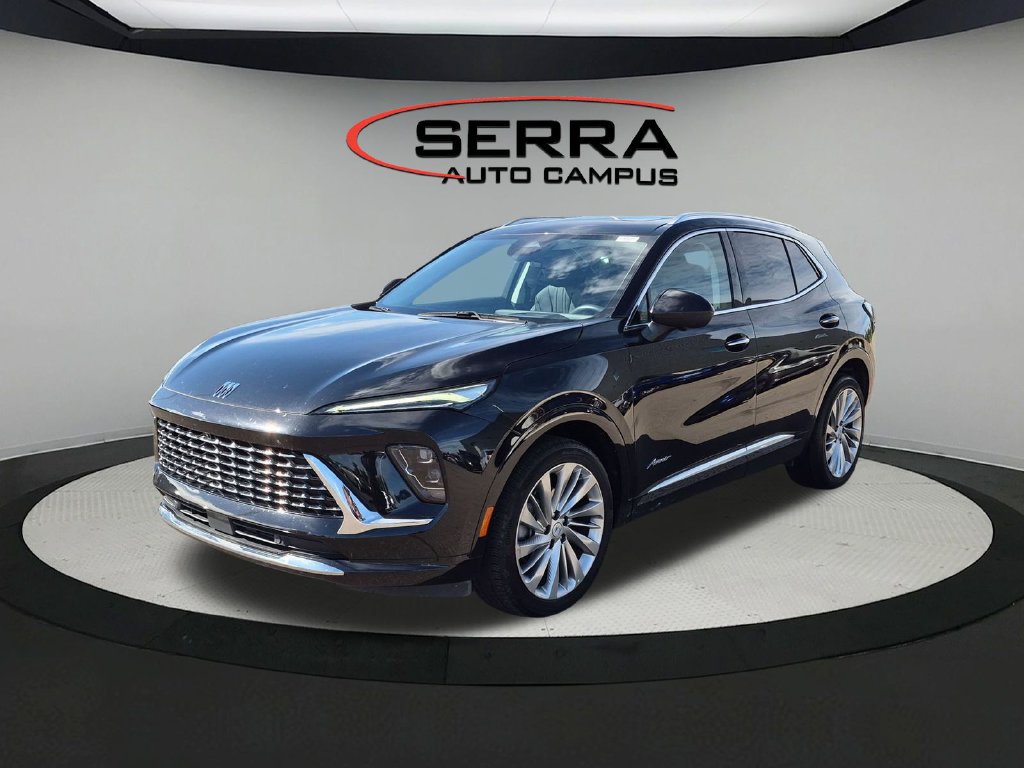 Used 2024 Buick Envision Avenir AWD/4WD image 1