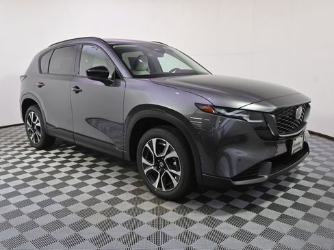 New 2026 MAZDA CX-5 Preferred AWD/4WD image 8