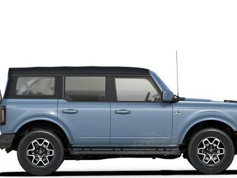 New 2025 Ford Bronco Outer Banks AWD/4WD image 30