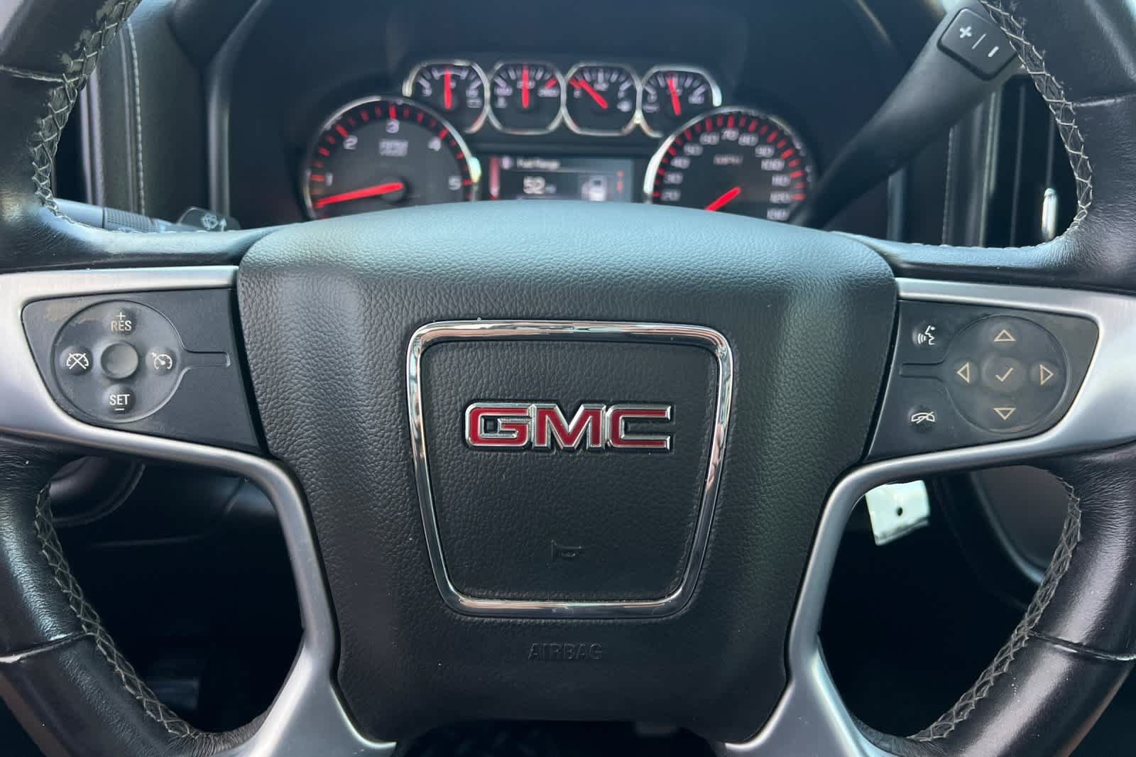 Used 2015 GMC Sierra 1500 SLE RWD image 20