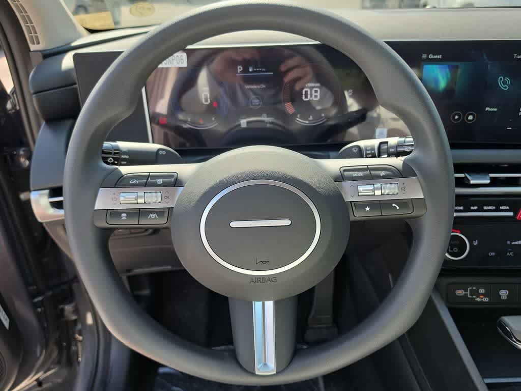 New 2026 Hyundai Tucson SEL Plus FWD image 22