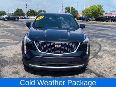 Certified 2023 Cadillac XT4 Premium Luxury w/ Cold Weather Package image 3