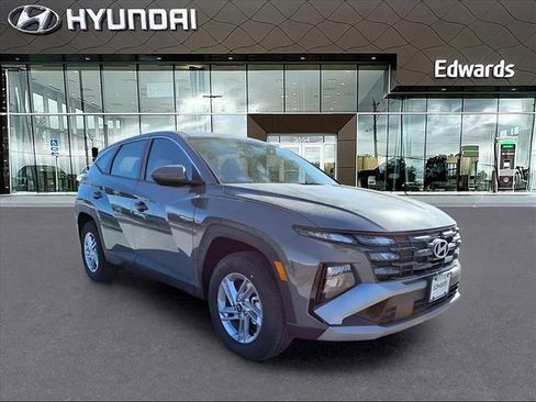 New 2026 Hyundai Tucson SE image 11