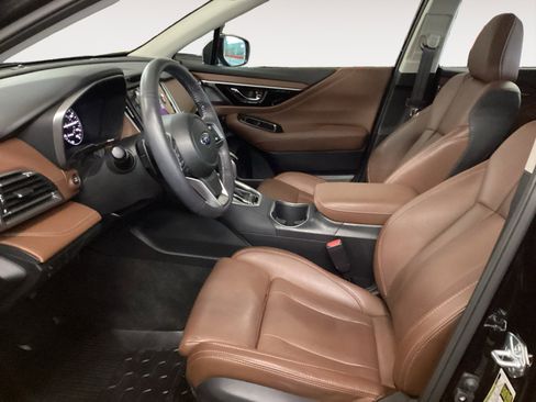 Certified 2024 Subaru Legacy Touring XT image 9