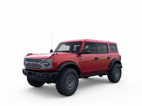 New 2025 Ford Bronco Badlands image 1