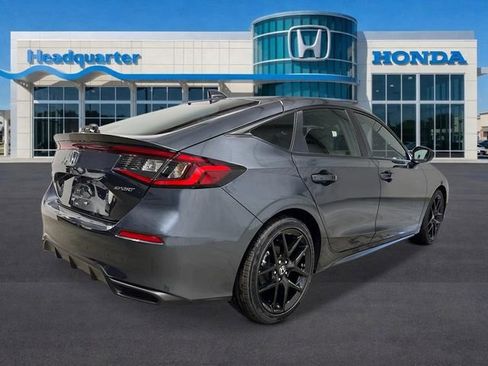 New 2026 Honda Civic Sport image 3