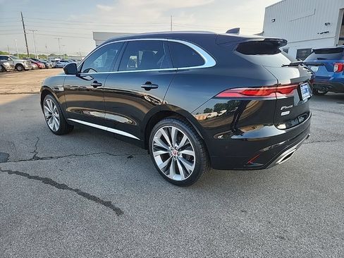 Used 2021 Jaguar F-PACE R-Dynamic S AWD/4WD image 9