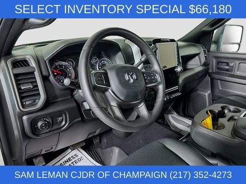 New 2026 RAM 2500 Tradesman image 9
