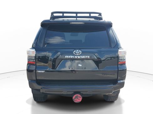 Used 2023 Toyota 4Runner TRD Pro AWD/4WD image 6