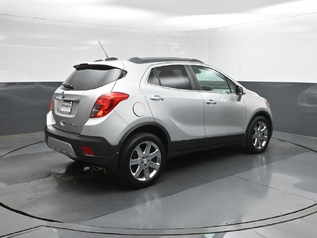 Used 2015 Buick Encore Leather FWD image 11