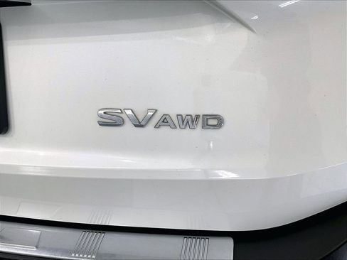 Used 2023 Nissan Rogue SV AWD/4WD image 28