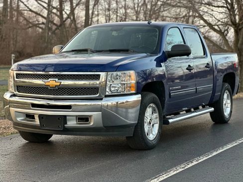Used 2013 Chevrolet Silverado 1500 LT w/ All-Star Edition image 1