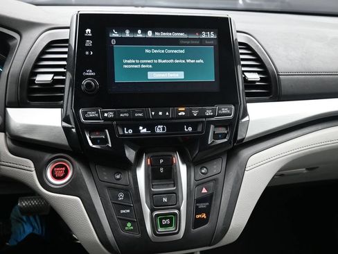 Certified 2023 Honda Odyssey EX-L image 17