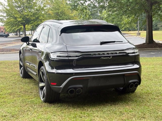 Used 2022 Porsche Macan S AWD/4WD image 5