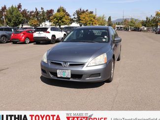 Used 2007 Honda Accord LX video 1