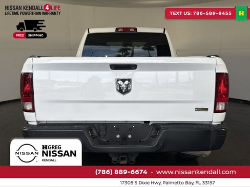 Used 2019 RAM 1500 Tradesman image 10