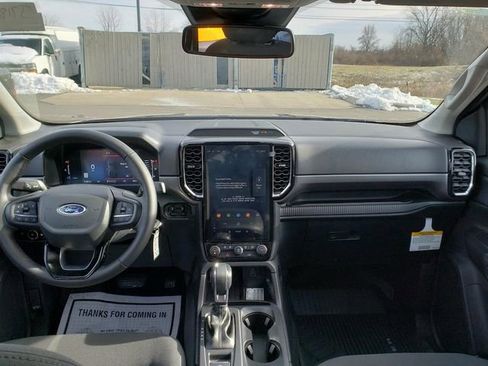 New 2025 Ford Ranger XLT image 11