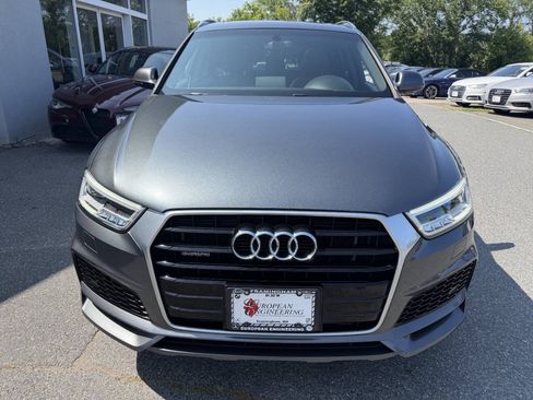 Used 2018 Audi Q3 2.0T Premium Plus AWD/4WD image 2