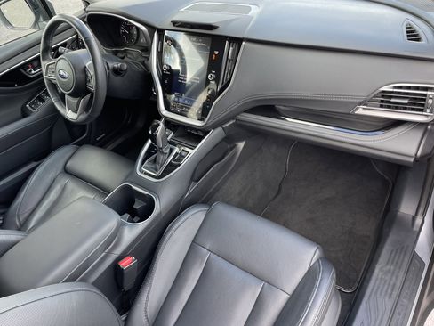 Certified 2025 Subaru Outback Touring w/ Tech Package 3 image 11