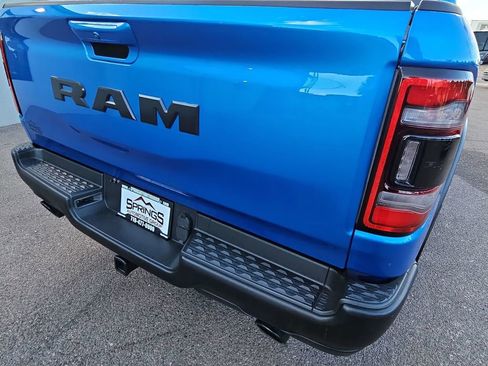 Used 2021 RAM 1500 Rebel w/ Level 1 Equipment Group image 20