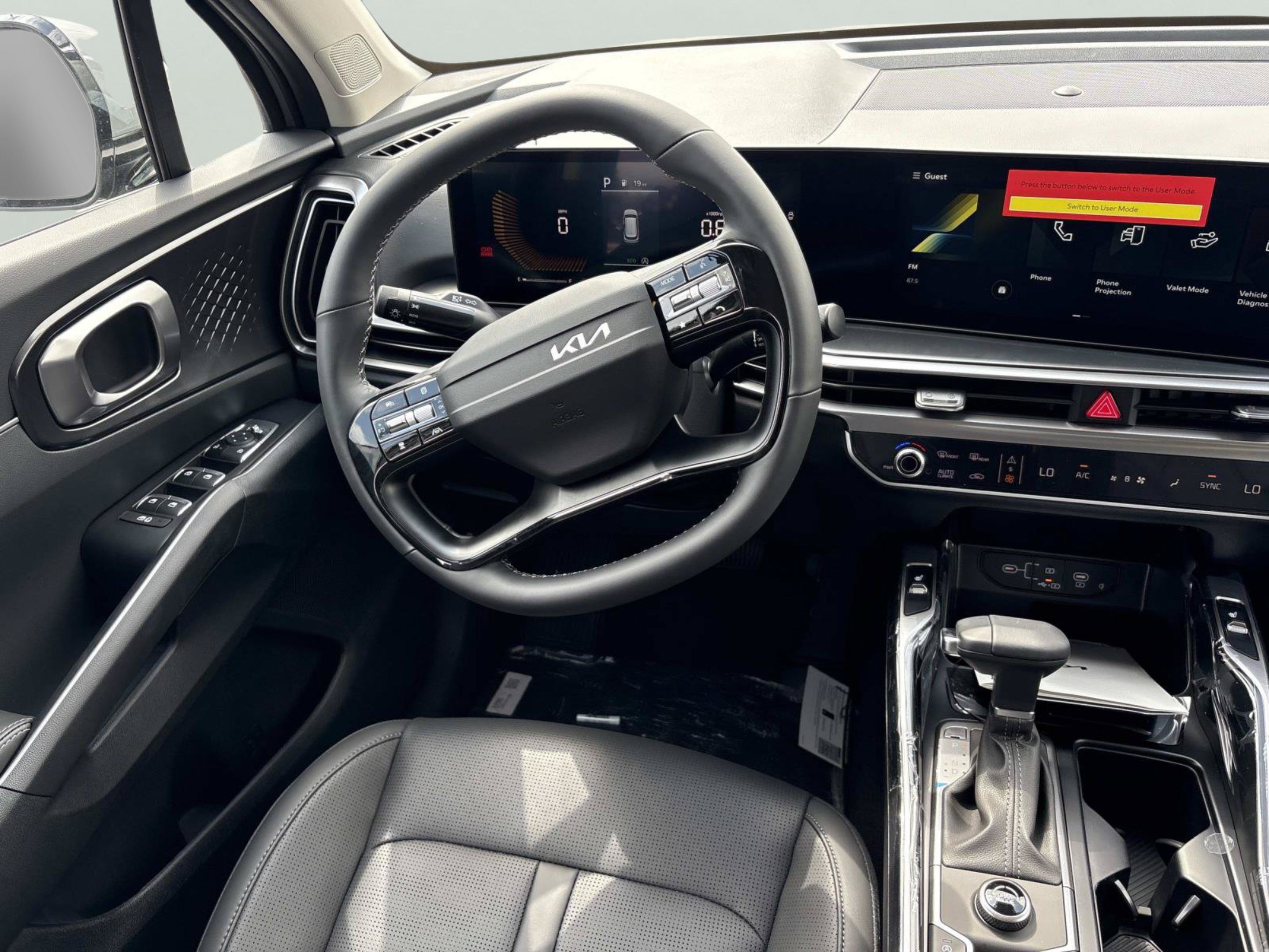 New 2026 Kia Sorento S FWD image 10